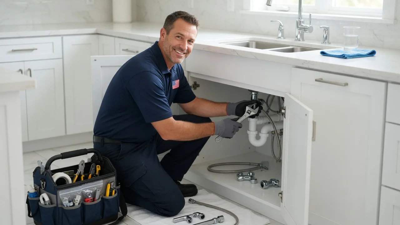 Emergency Plumber in Auburn, AL near me